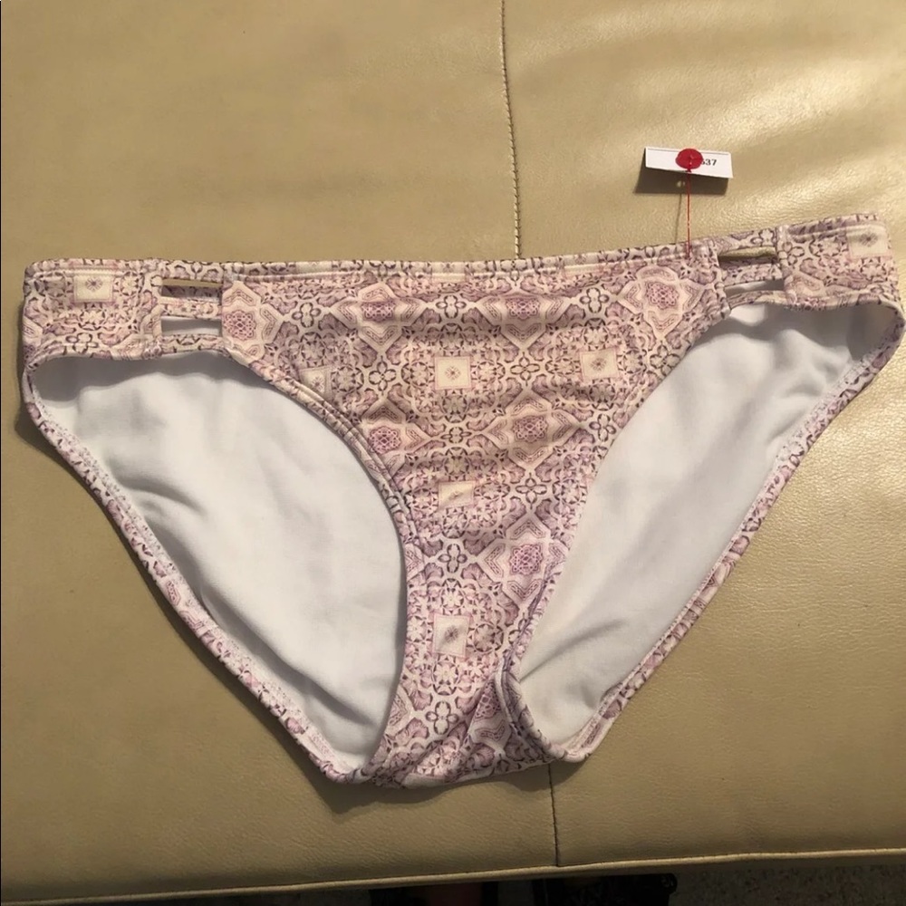 Athleta bikini bottoms